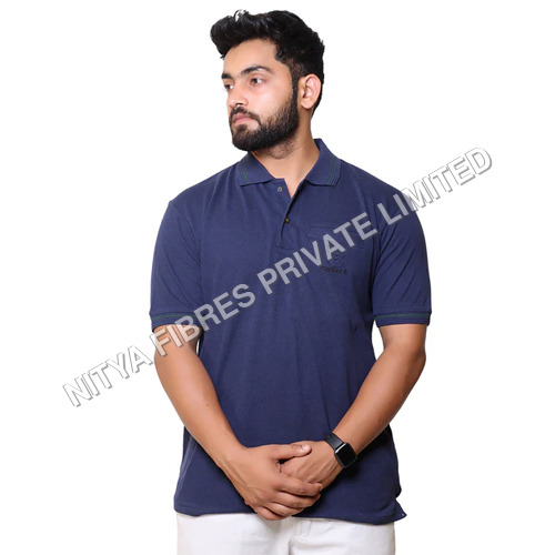 Double Matty Polo T-Shirt - Age Group: Adult