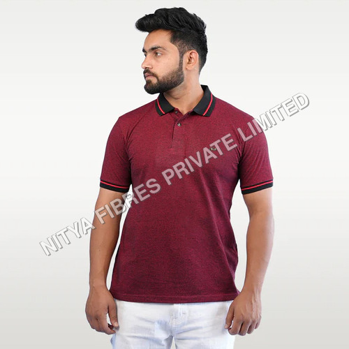 Multi Matty Polo T-Shirt - Age Group: Adult