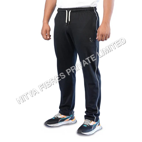 Straight Lower Trouser - Design: Plain