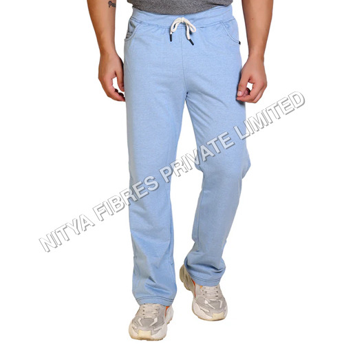 Cotton Blend Denim Lower