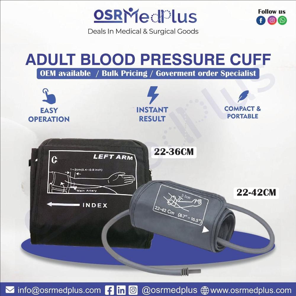 Supplier of Digital Bp cuffs
