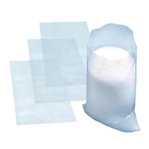 Antistatic Plastic Bag - Color: White