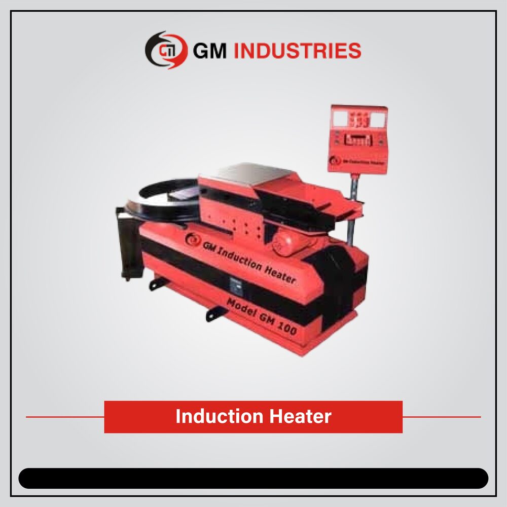 Portable Induction Heater - Application: Industry