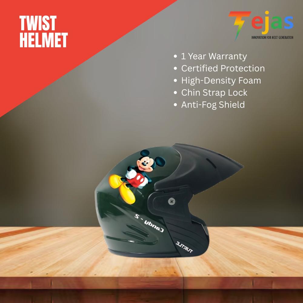 TWIST Helmet