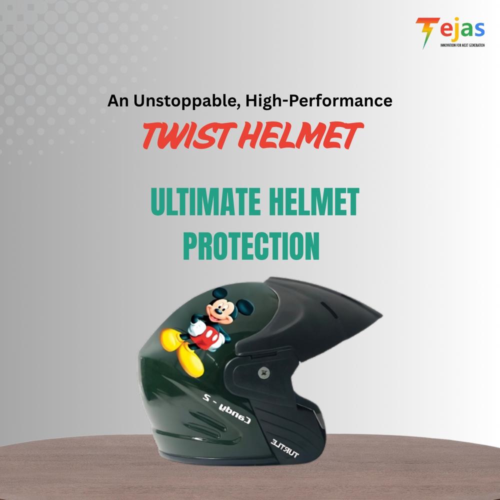 TWIST Helmet