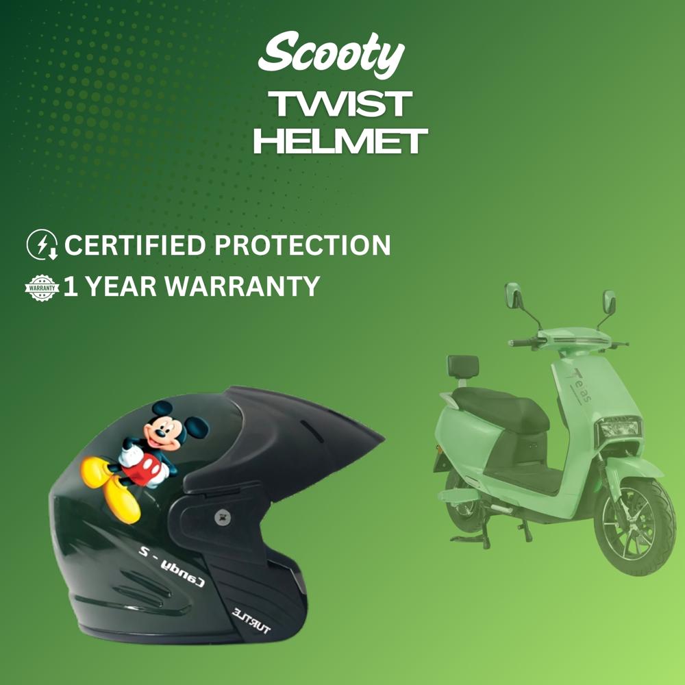 TWIST Helmet