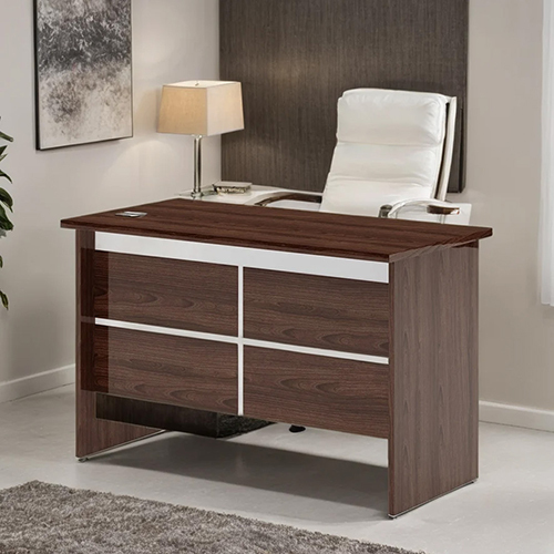 1.4M Naples Italian High Glossy Office Table - Color: Different Available