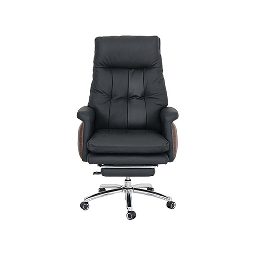 Royaloak Miami American Leather Boss Chair | Leather Chair - CR8039