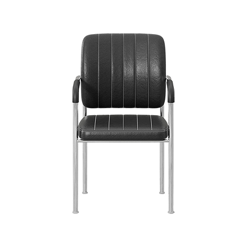 Cr6081 Storm Visitor Chair - Material: Fabric