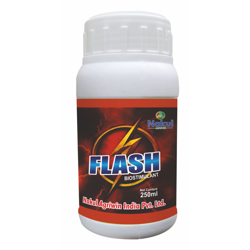 Flash Biostimulant Micronutrient Fertilizer