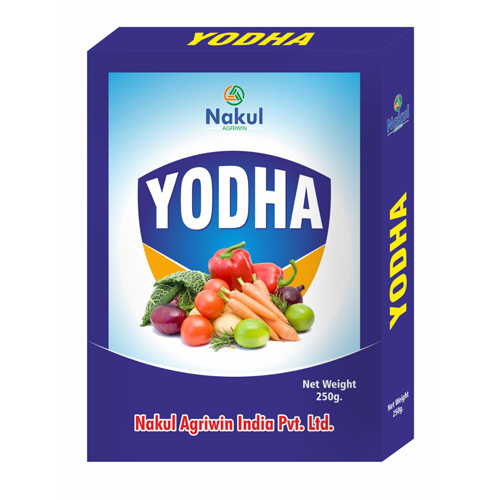 Yodha Micronutrient Fertilizer - Application: Agriculture