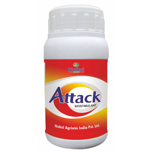 Attack Biostimulant Micronutrient Fertilizer