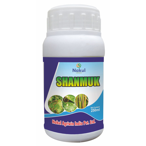 Shanmuk Micronutrient Fertilizer - Application: Agriculture