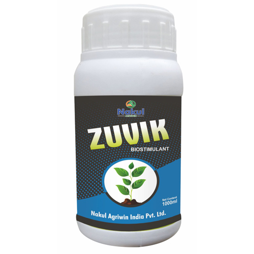 Zuvik Biostimulant Micronutrient Fertilizer - Application: Agriculture
