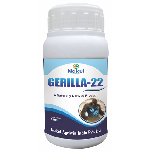 Gerilla- 22 Micronutrient Fertilizer