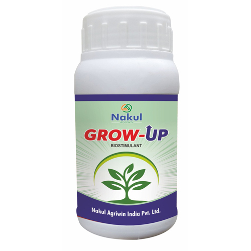 Grow Up Micronutrient Fertilizer - Application: Agriculture