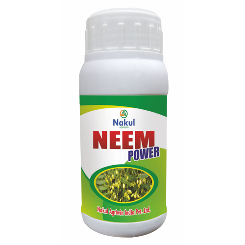 Neem Powder Micronutrient Fertilizer
