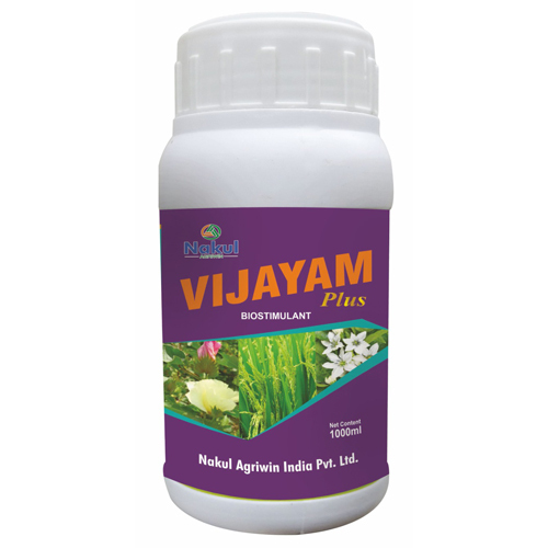 Vijayam Plus Biostimulant Micronutrient Fertilizer