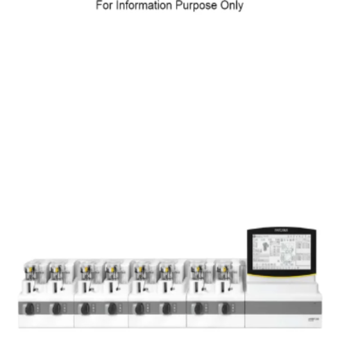 Sartorius Ambr 250 Modular - Dimension (L*W*H): 885*455* 600 Mm Millimeter (Mm)