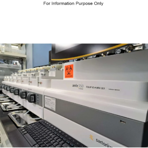 Sartorius Ambr  250 Modular