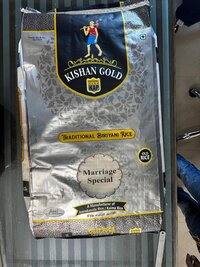 Kishan Gold 30 Kg Kayma Rice
