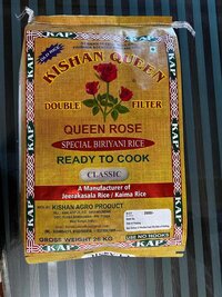 Kishan Queen  26Kg Ghee Rice