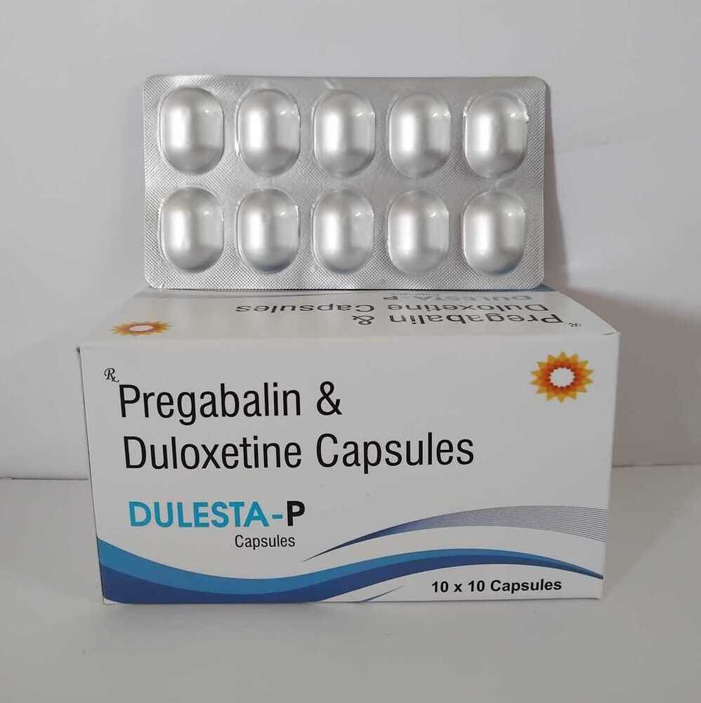 Pregabalin Duloxetine capsules