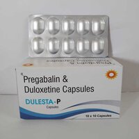 Pregabalin Duloxetine capsules