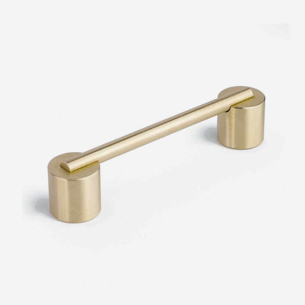Dune Cabinet Handle | Kitchen Cabinet Handle | Drawer Pull | Wardrobe Handle | Creative Handle - Color: Matte Gold