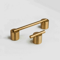 Dune Cabinet Handle | Kitchen Cabinet Handle | Drawer Pull | Wardrobe Handle | Creative Handle