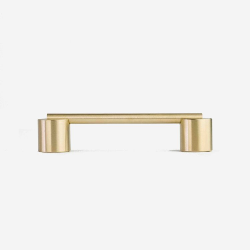 Dune Cabinet Handle | Kitchen Cabinet Handle | Drawer Pull | Wardrobe Handle | Creative Handle - Color: Matte Gold