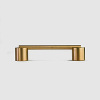 Dune Cabinet Handle | Kitchen Cabinet Handle | Drawer Pull | Wardrobe Handle | Creative Handle
