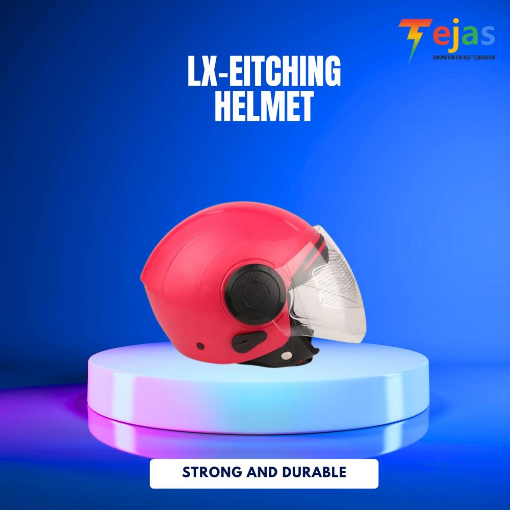 LX-EITCHING	Helmet