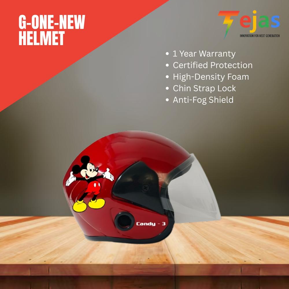 G-ONE-NEW	Helmet