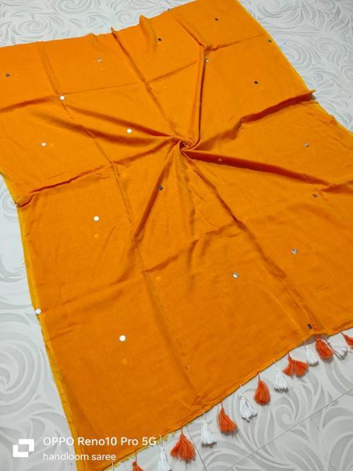 MUL MUL COTTON SAREES