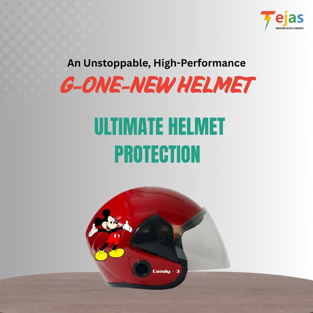G-ONE-NEW	Helmet