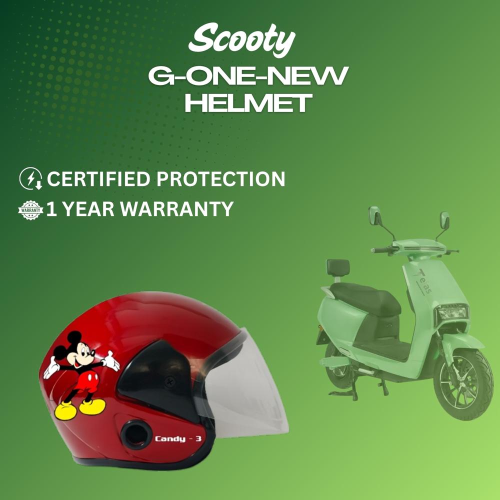 G-ONE-NEW	Helmet