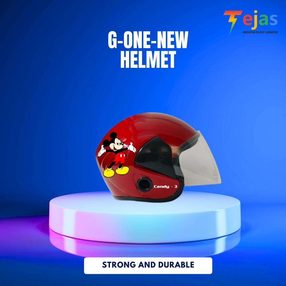 G-ONE-NEW	Helmet