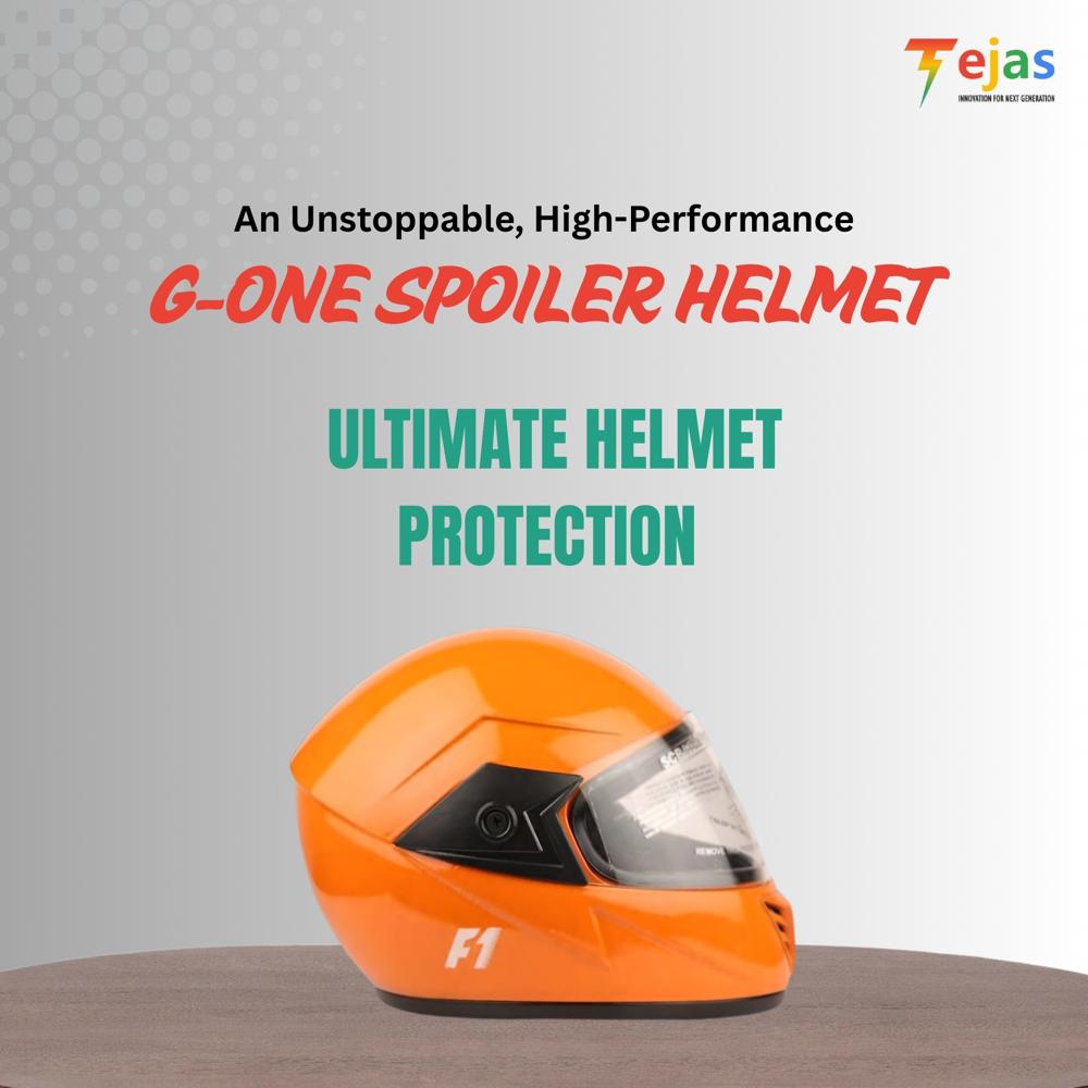 G-ONE SPOILER Helmet