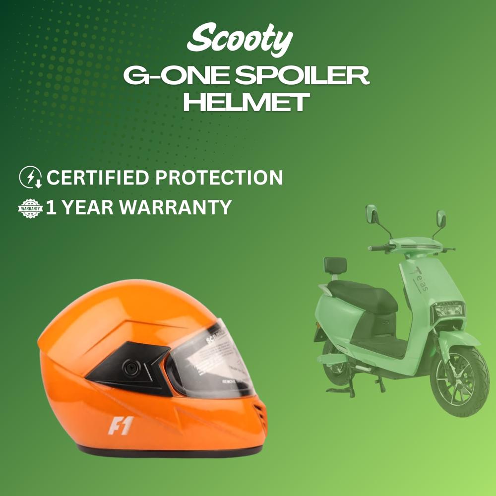 G-ONE SPOILER Helmet