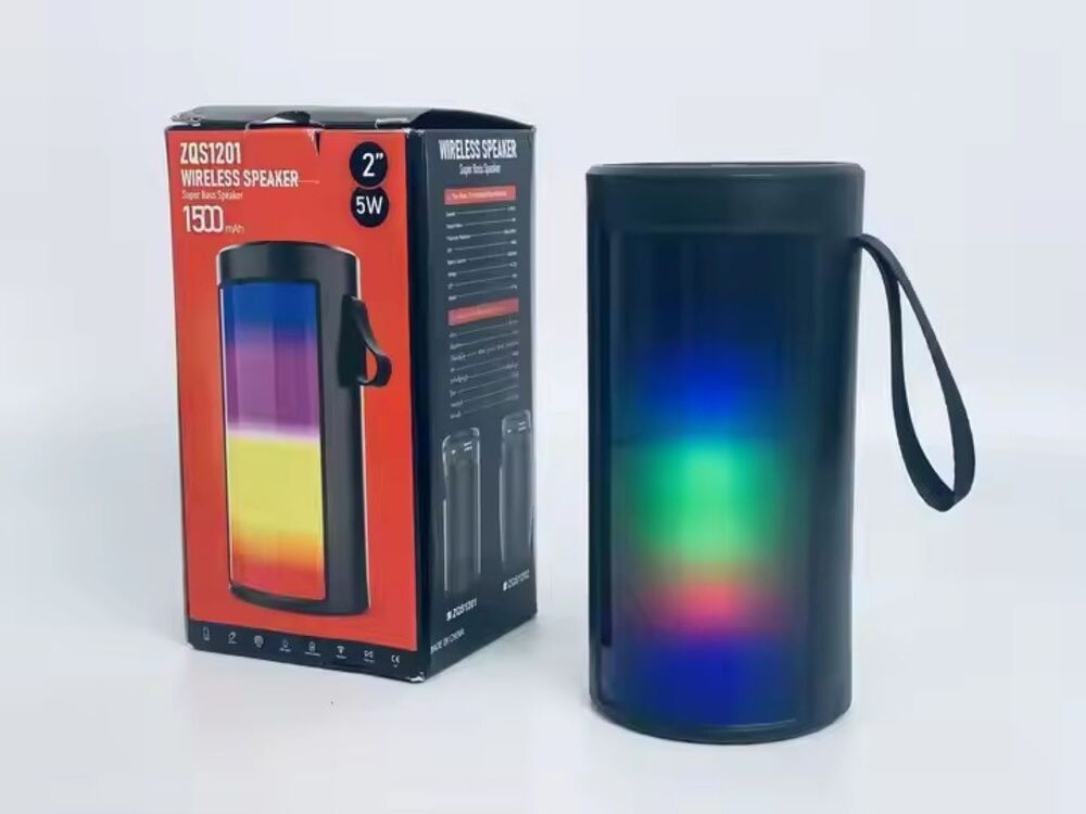 ZQ-1201 Wireless Bluetooth Speaker