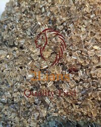 EPS  Recycled Pellets Yellow Color