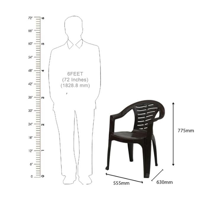 SUPREME CITIZEN  CHAIR
