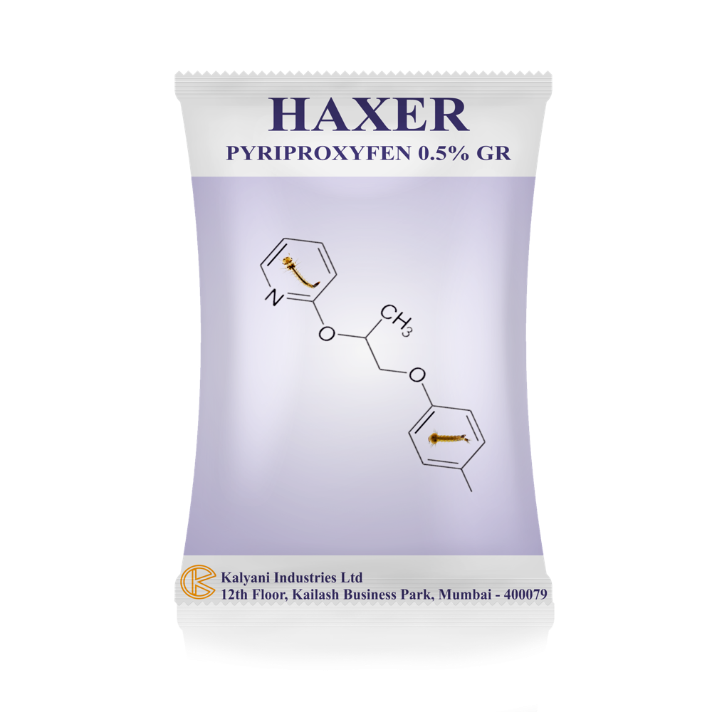 Pyriproxyfen 0.5% GR