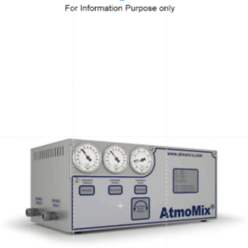 DASGIP MX Modules for TMFC Gas Mixing All Solution