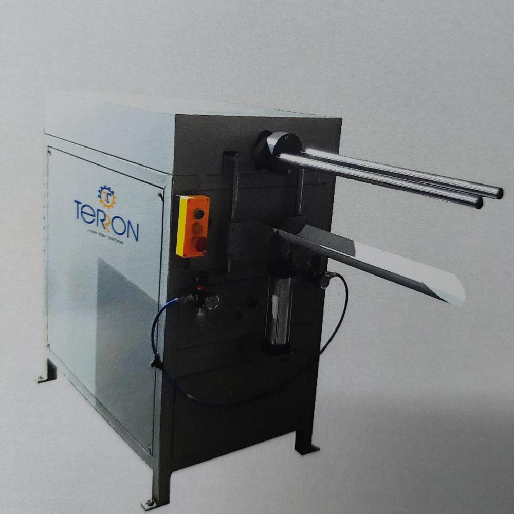 Pillow /Quilt Roll Packing Machine - Filling Material: Ms