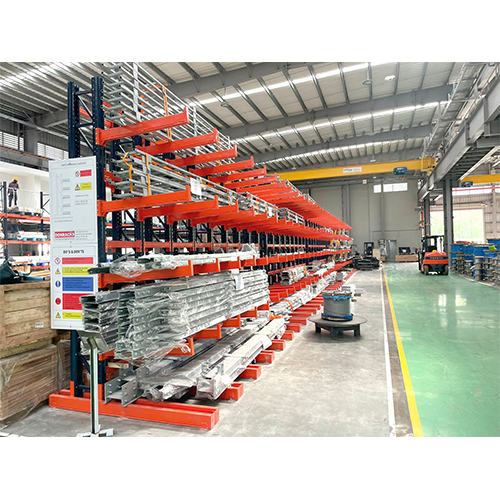 Cantilever Racks Offering An Effective Storing Solution - Application: Industrial