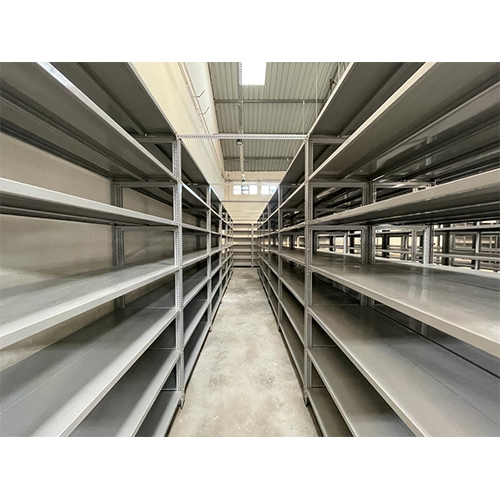 Slotted Angle Racks For Flexible Racking Solutions - Application: Industrial