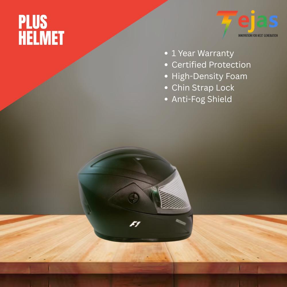 PLUS Helmet