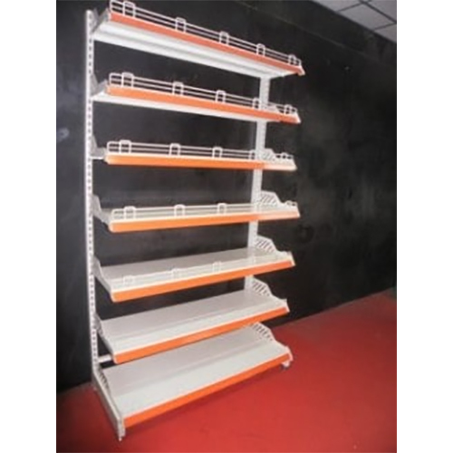 Cost Effective Supermarket Wall Channel Racks